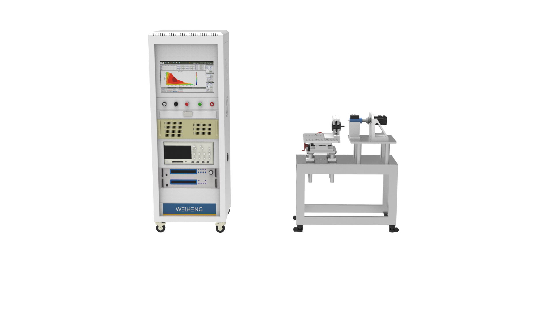 電力測功機系統詳解