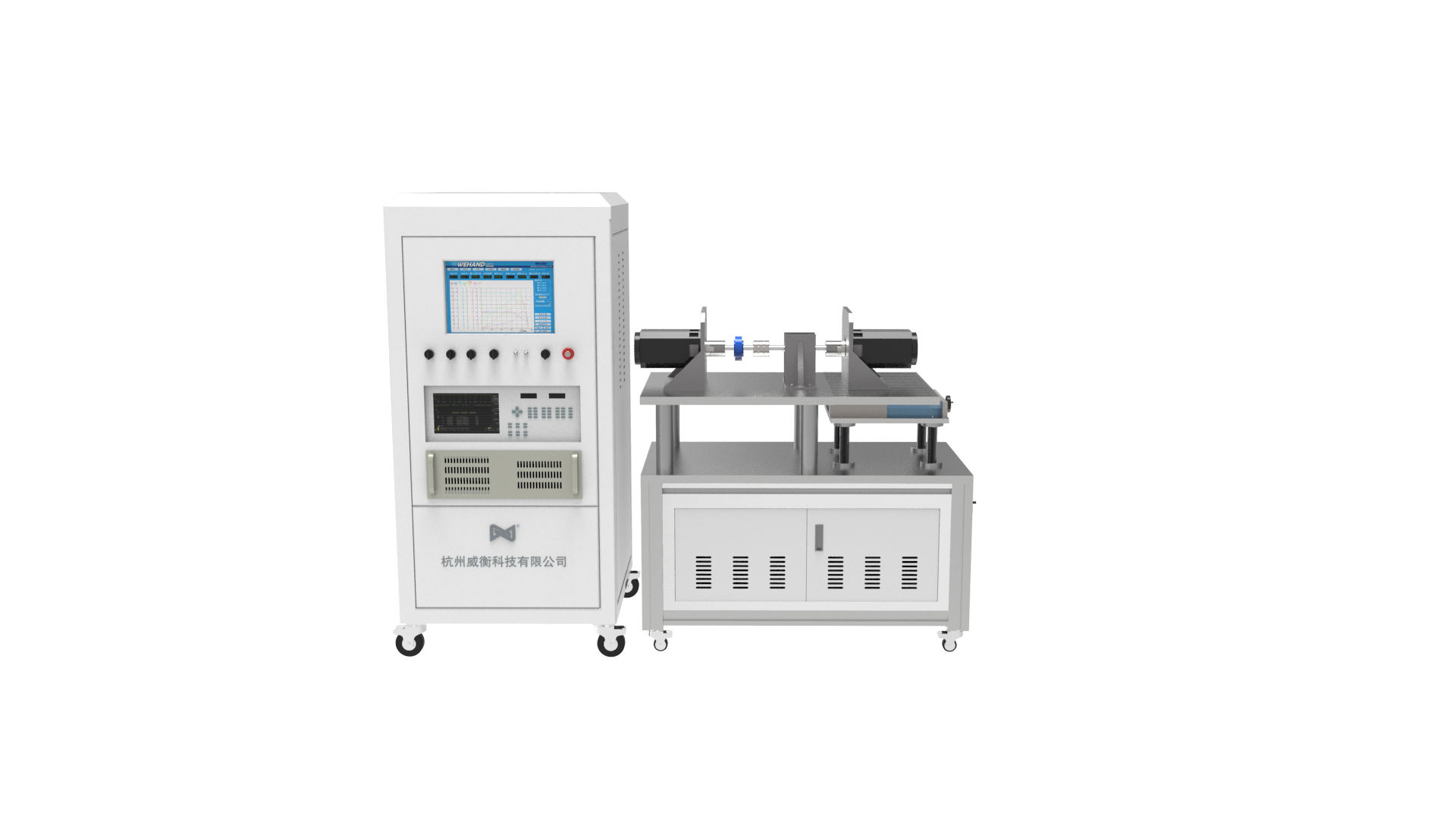 電力測功機的工作原理是什么？