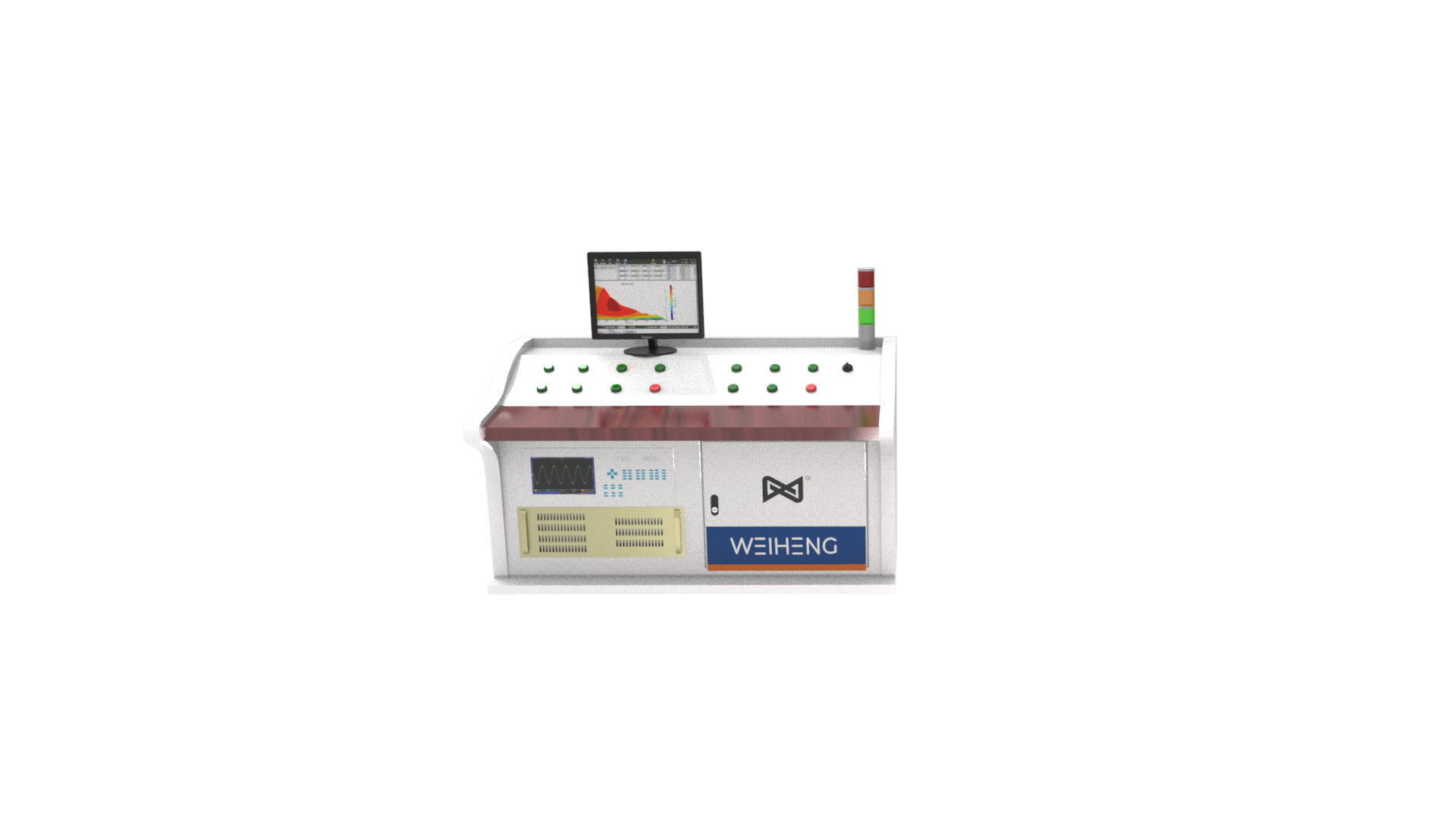 電機出廠測試系統(tǒng)的概述