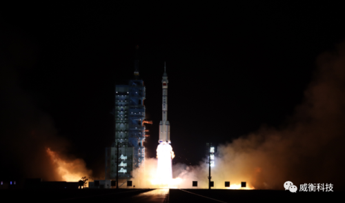 神舟十五號(hào)發(fā)射成功，威衡助力航天事業(yè)發(fā)展！
