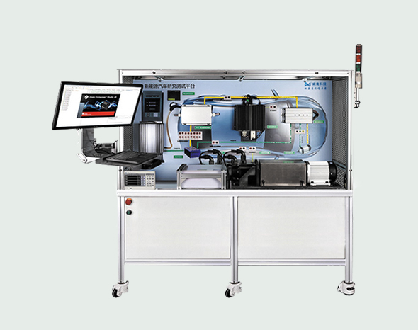 新能源汽車總成測試:確保車輛性能與質量的基石